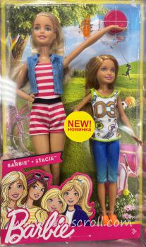 Mattel - Barbie - Outdoor Game - Poupée